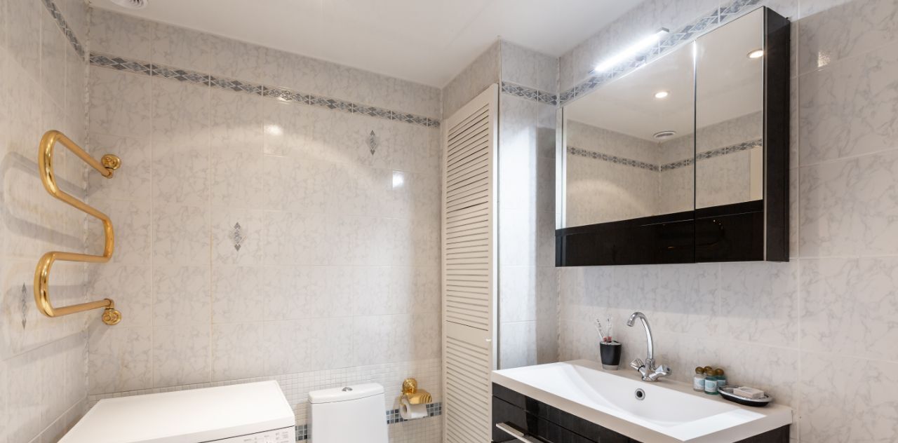 квартира г Москва метро Раменки пр-кт Мичуринский 25к/3 фото 7