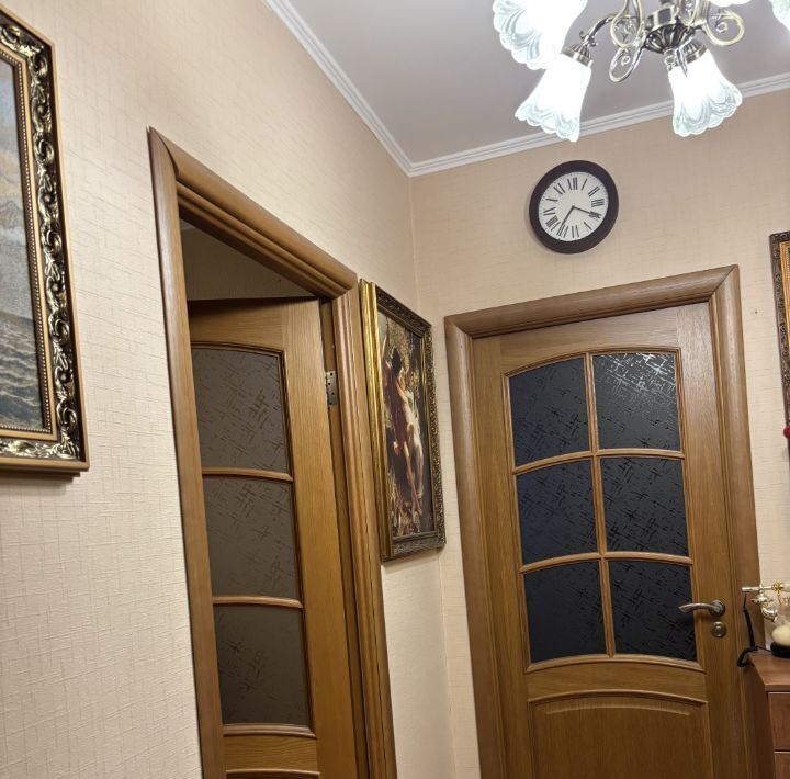 квартира г Москва метро Лухмановская ул Лухмановская 17 фото 2