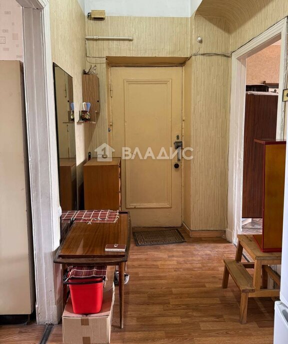 квартира г Нижний Новгород р-н Автозаводский Парк культуры Соцгород мкр Соцгород-1 пр-кт Кирова 4 фото 7
