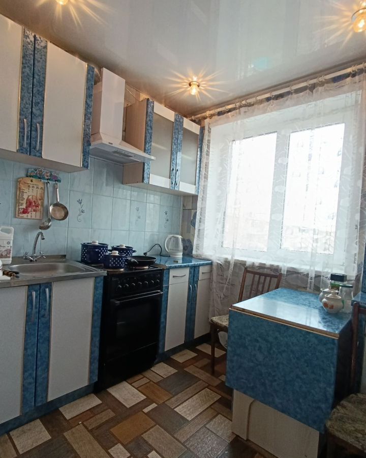квартира г Березовский пр-кт Ленина 30 Кемеровская обл. — Кузбасс фото 5