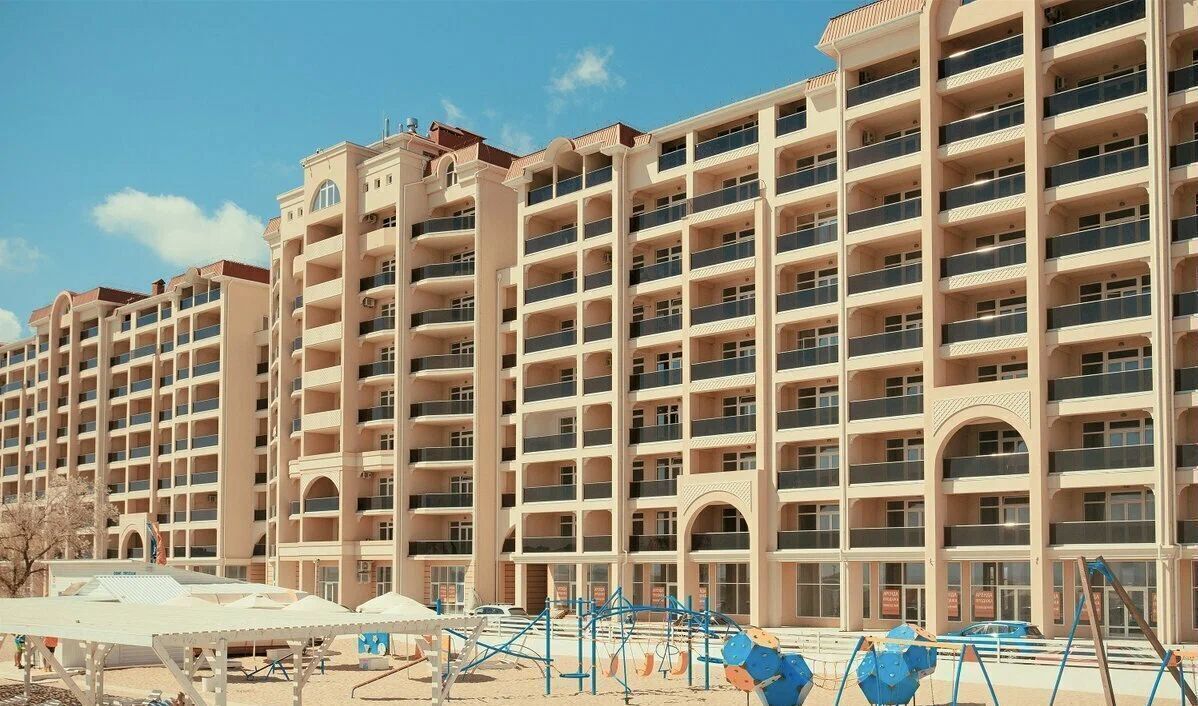квартира г Евпатория ул Симферопольская 2х фото 5