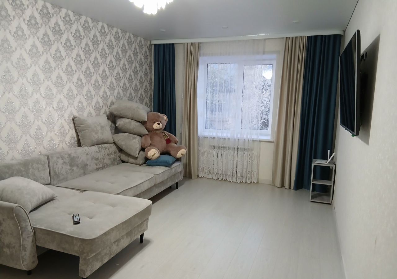 квартира р-н Буинский г Буинск ул Гагарина 5а Республика Татарстан Татарстан, муниципальное образование Буинск фото 1