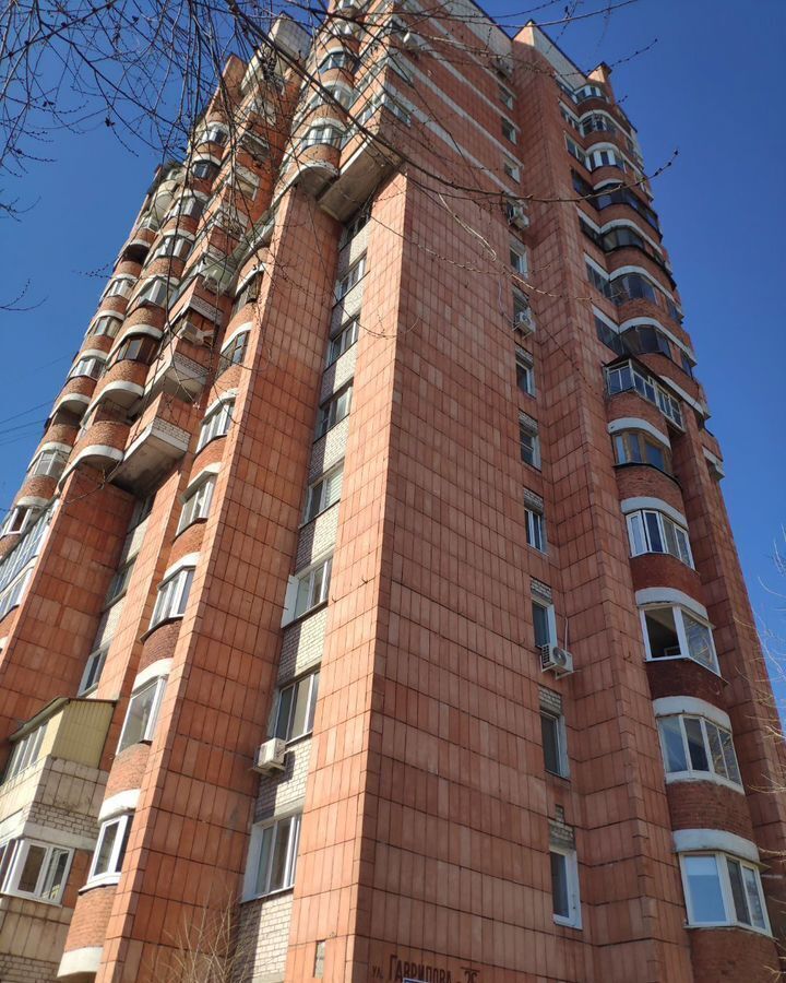 комната г Казань р-н Ново-Савиновский ул Гаврилова 26 фото 2