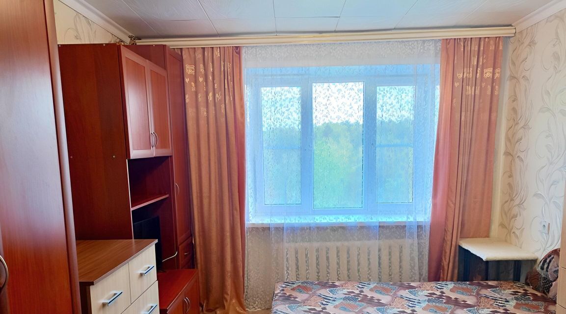 комната г Калуга р-н Октябрьский ул Хрустальная 68 фото 4