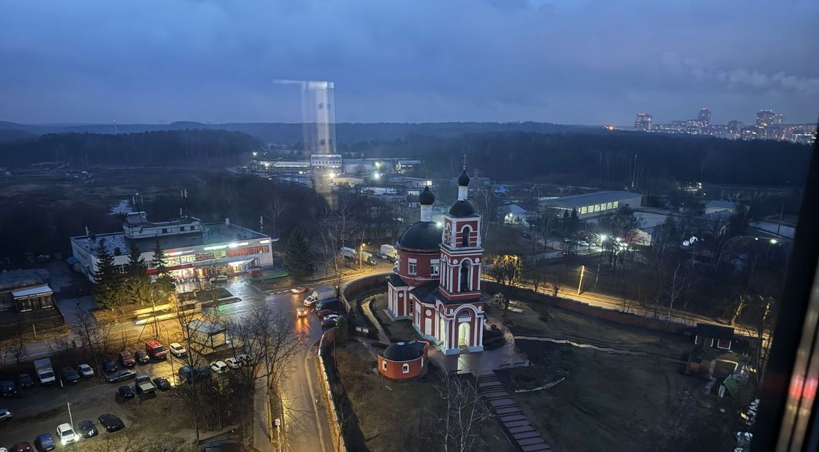 квартира г Лыткарино мкр 6-й 15д Томилино фото 10