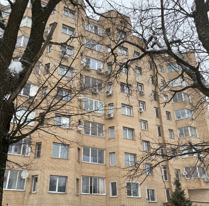 квартира г Красногорск ул Благовещенская 12 Опалиха фото 17