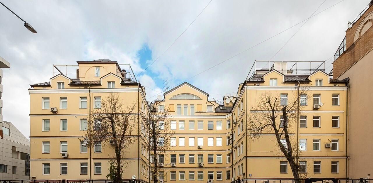 квартира г Москва метро Сретенский бульвар пер Луков 4 фото 11