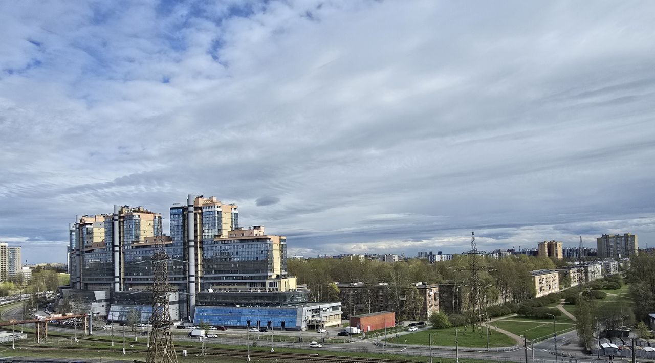 квартира г Санкт-Петербург метро Пионерская пер Ипподромный 3к/1 фото 25