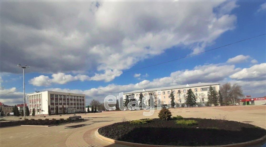 офис р-н Новооскольский г Новый Оскол пл Центральная 5 фото 4