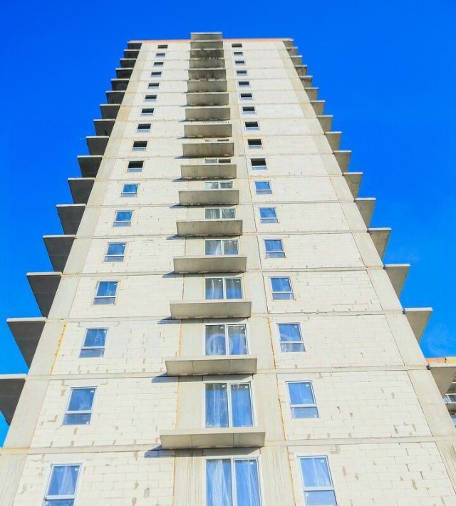 квартира г Новосибирск Октябрьская ул Ясный Берег 30/2 фото 2