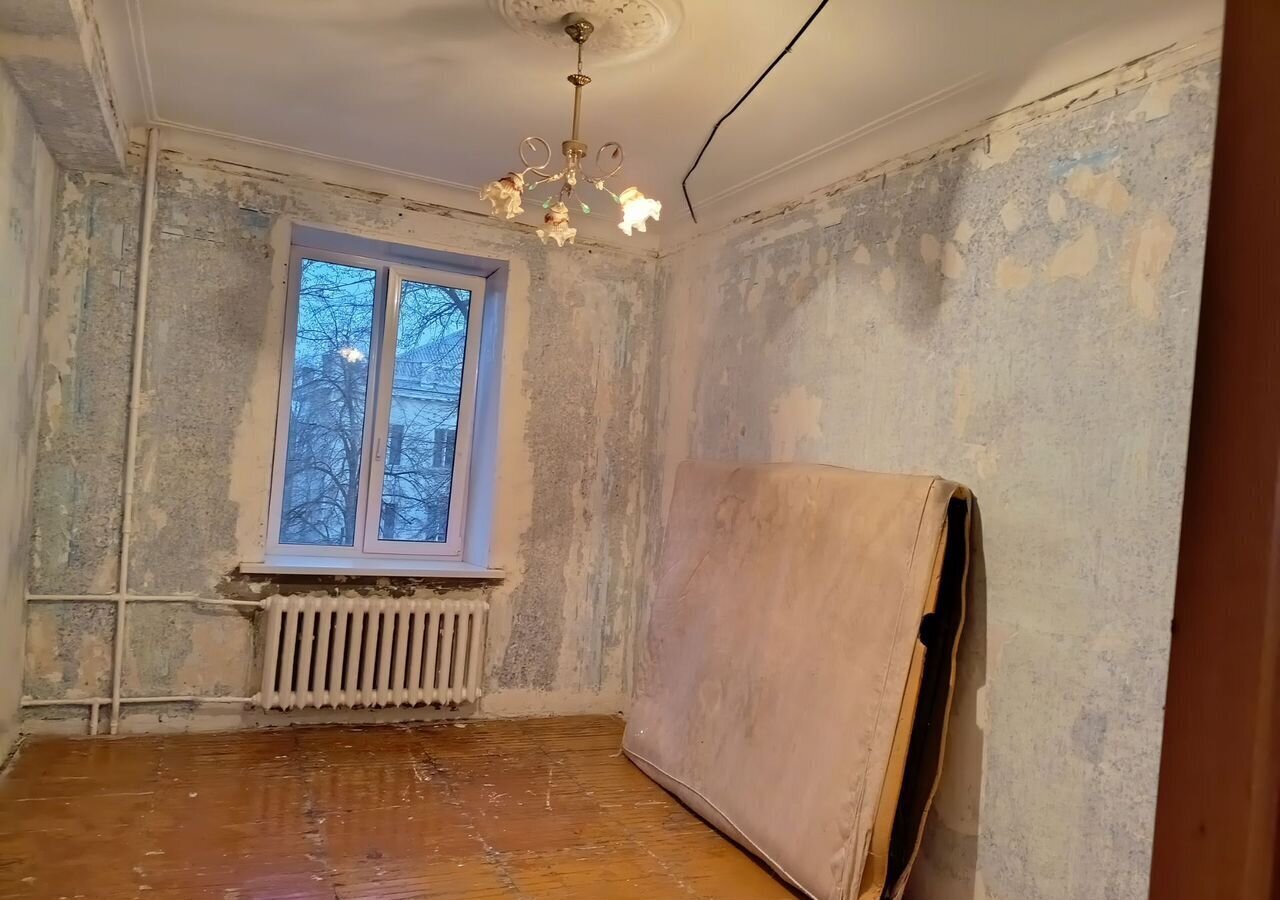 квартира г Магнитогорск р-н Ленинский ул Комсомольская 18 фото 15