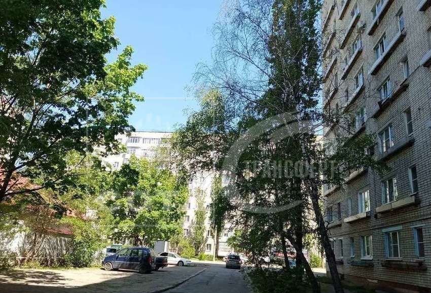 квартира г Воронеж р-н Левобережный ул Туполева 27 фото 13