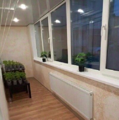 квартира г Владимир р-н Октябрьский ул Новгородская 35к/3 фото 6