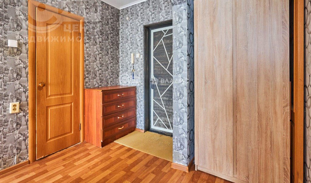 квартира г Воронеж ул 121 стрелковой дивизии 11а фото 9