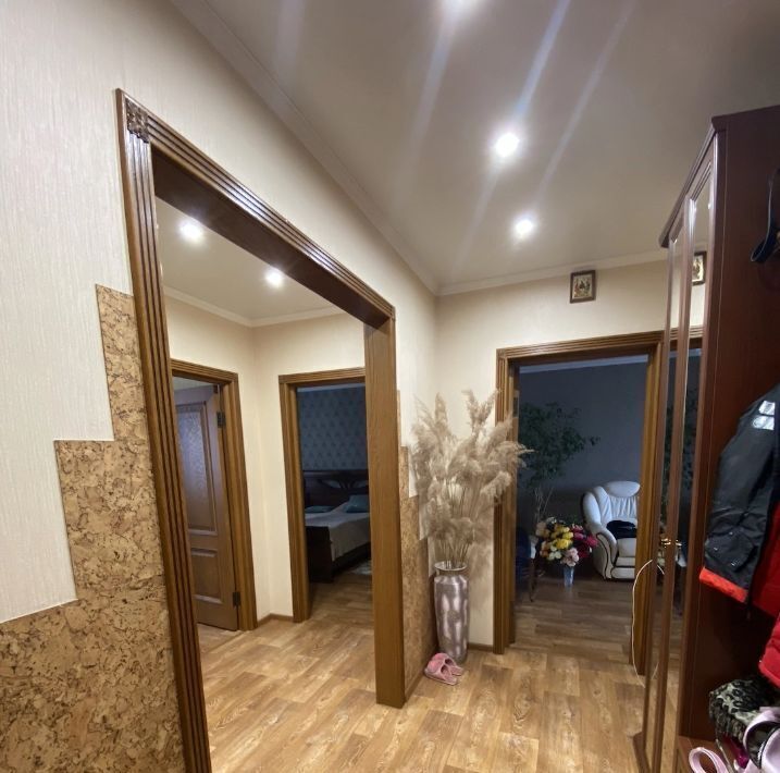 квартира г Белгород Западный ул Есенина 50 фото 11