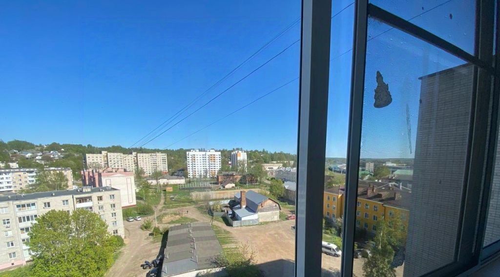 квартира г Смоленск р-н Заднепровский проезд Дзержинского 8 фото 19