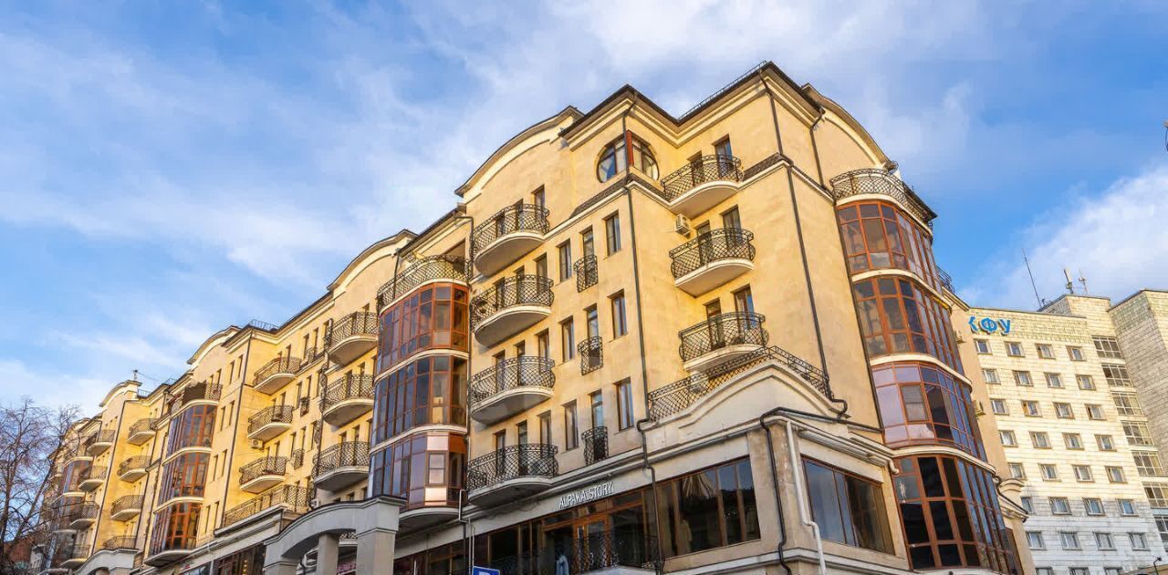 квартира г Казань метро Площадь Тукая ул Галактионова 6 фото 25