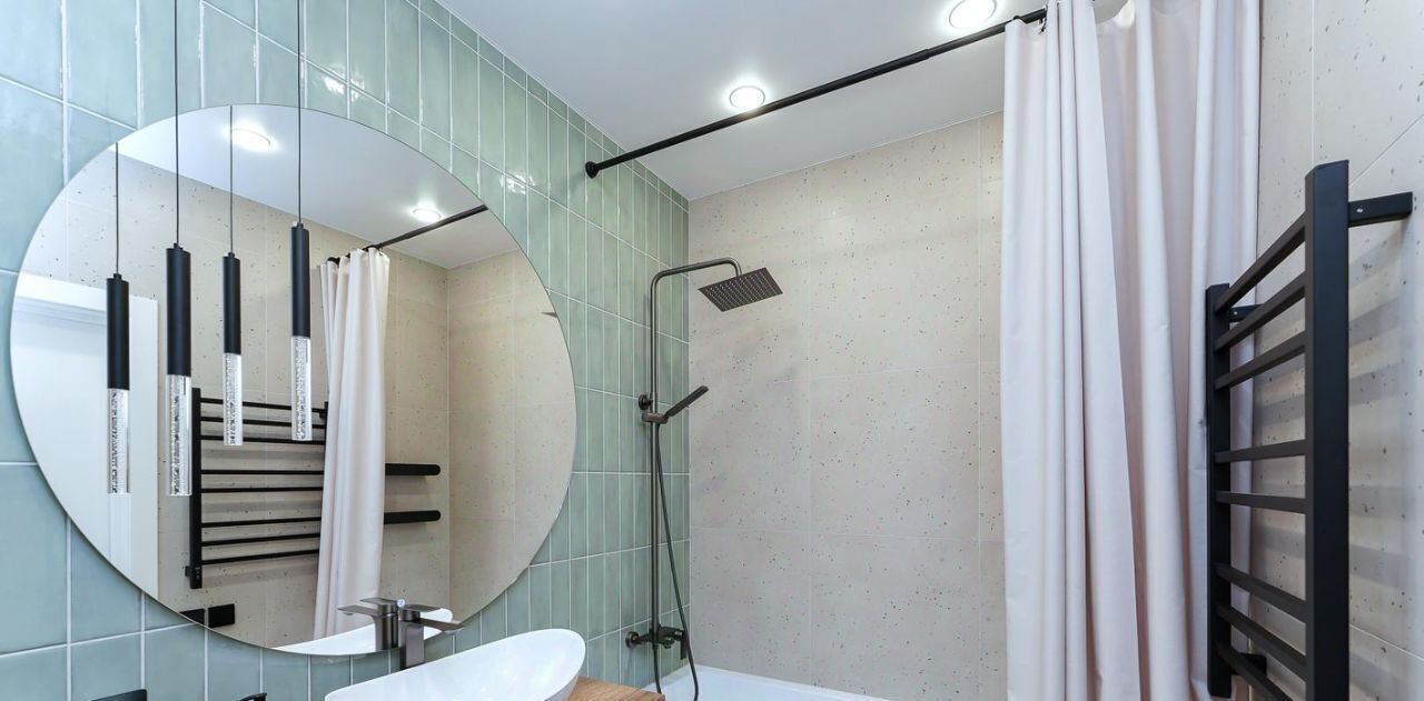 квартира г Краснодар р-н Карасунский ул им. Валерия Гассия 4/7к 2 фото 18