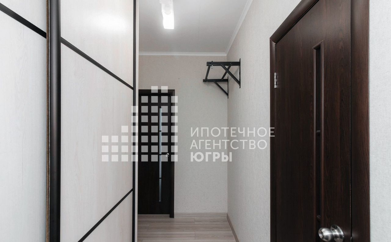 квартира г Ханты-Мансийск ул Заводская 5 Тюменская обл. фото 4