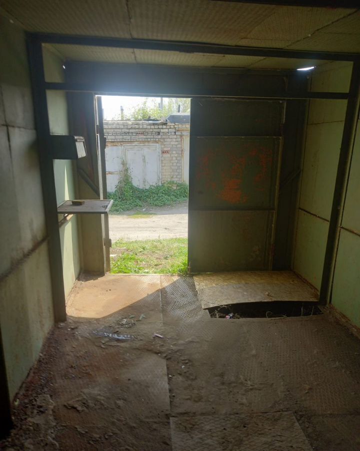 гараж г Волгоград р-н Краснооктябрьский ул Хрустальная 103а фото 4