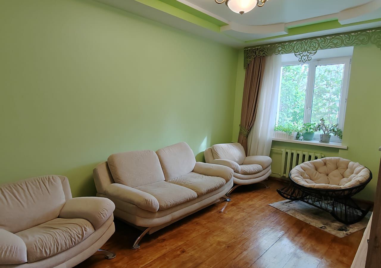 квартира г Оренбург р-н Центральный проезд Коммунаров 20 фото 1