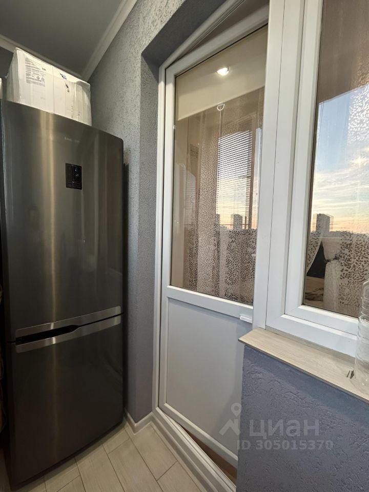 квартира г Краснодар ул Минская 118/2 фото 7