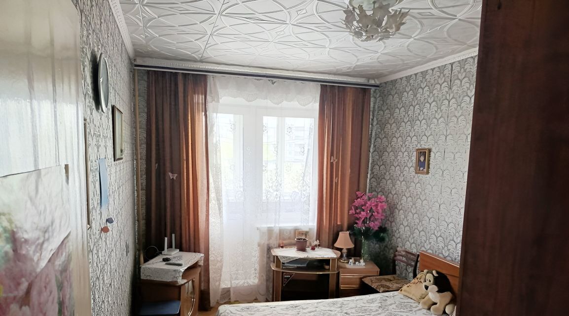 квартира г Иваново р-н Фрунзенский ул Танкиста Белороссова 1 фото 17