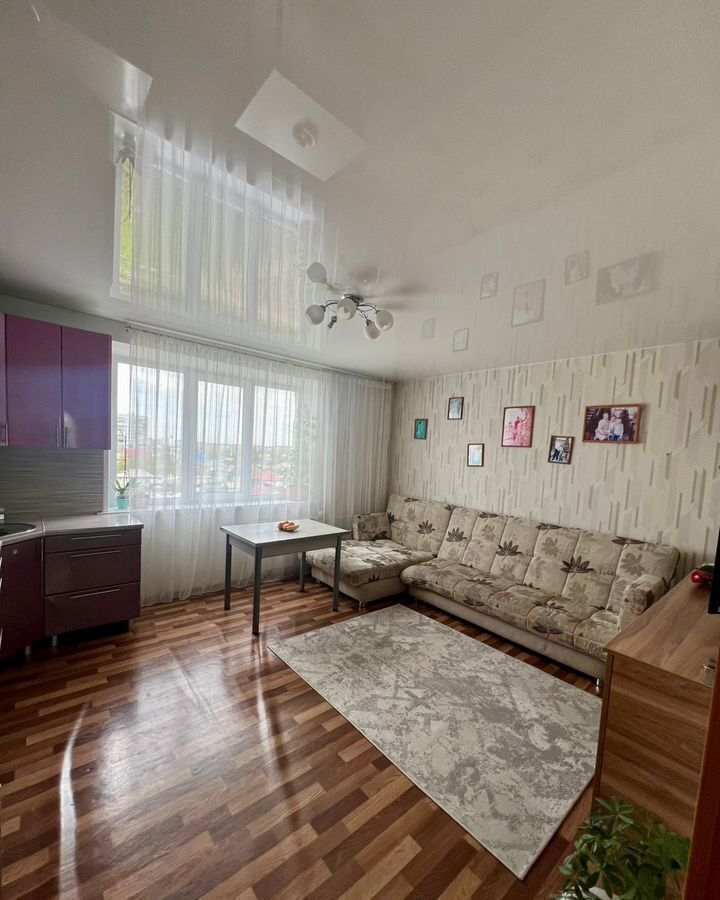 квартира г Челябинск р-н Тракторозаводский ул Завалишина 4 фото 3