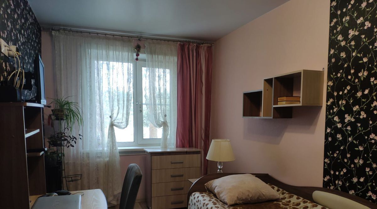 квартира г Новосибирск р-н Советский Академгородок ул Героев Труда 33 фото 3