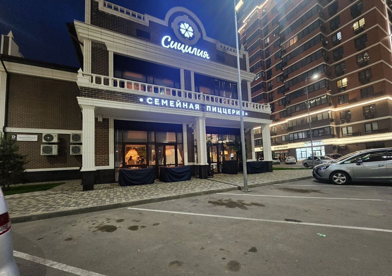 квартира г Краснодар р-н Прикубанский ул им. Ивана Беличенко 95 фото 27