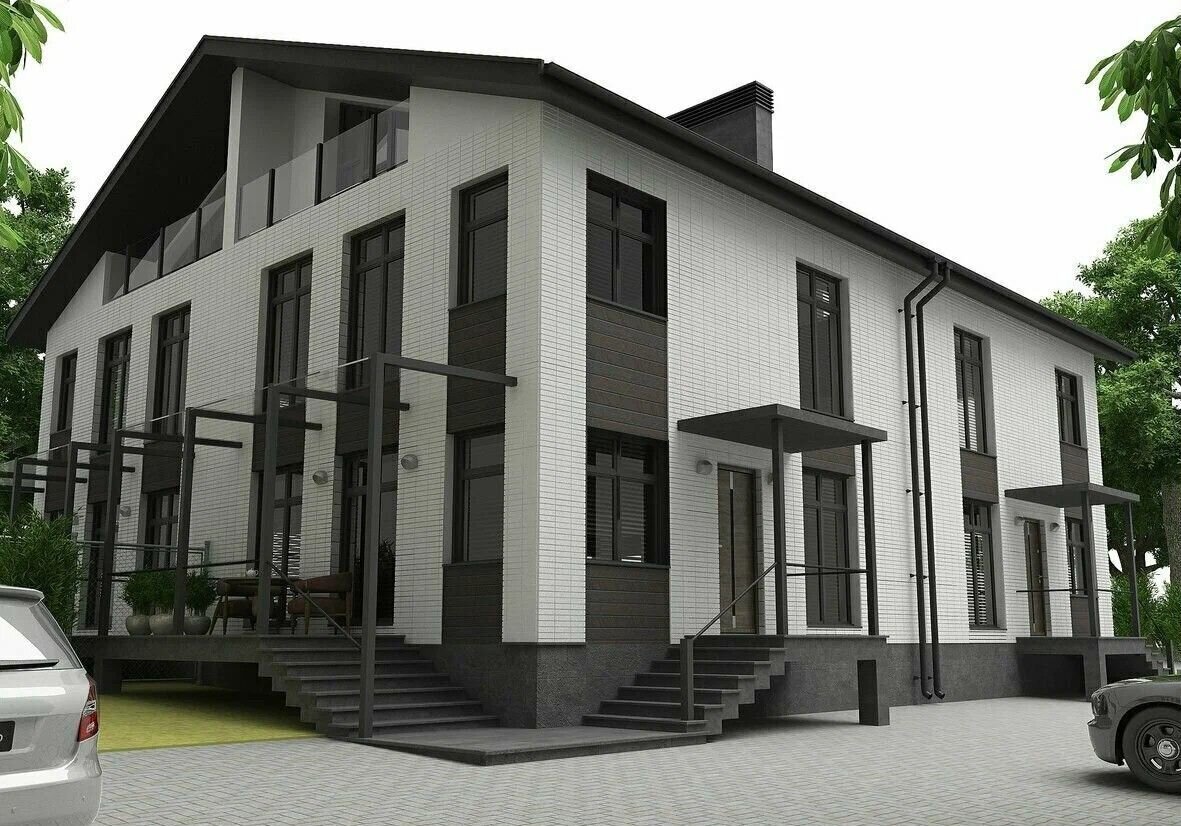 дом г Чехов ул Заводская 49 км, Симферопольское шоссе фото 2