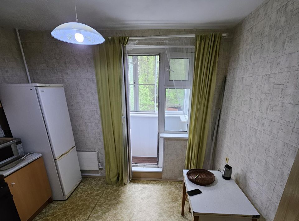 квартира г Москва метро Митино ул Барышиха 25к/3 фото 6