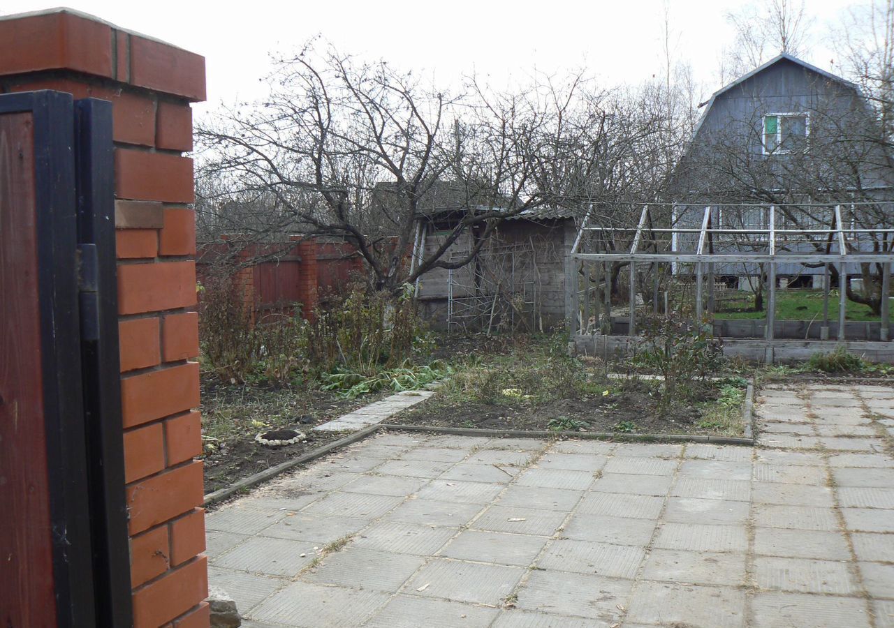 дом г Егорьевск снт Берёзка-1 120 км, Белоомут, Новорязанское шоссе фото 11