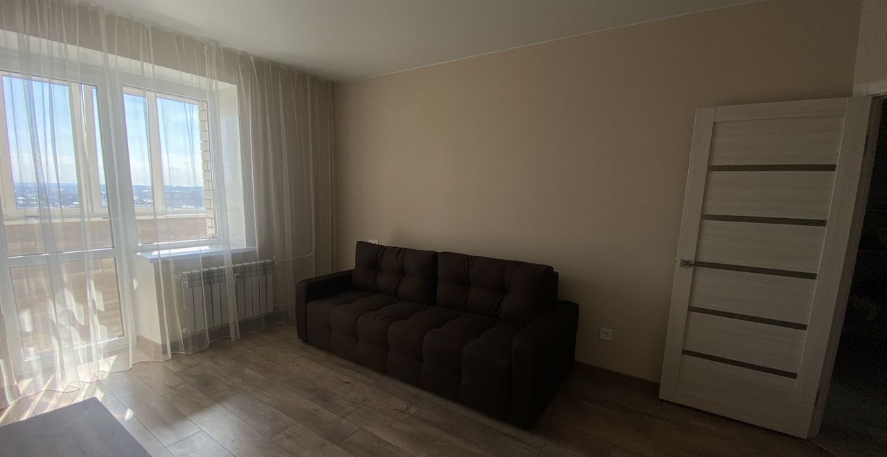 квартира г Тамбов р-н Октябрьский ул Магистральная 41к/1 фото 1