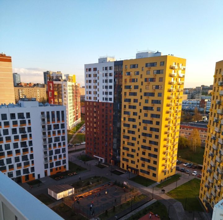 квартира г Ижевск р-н Устиновский ул Союзная 163к/2 фото 7