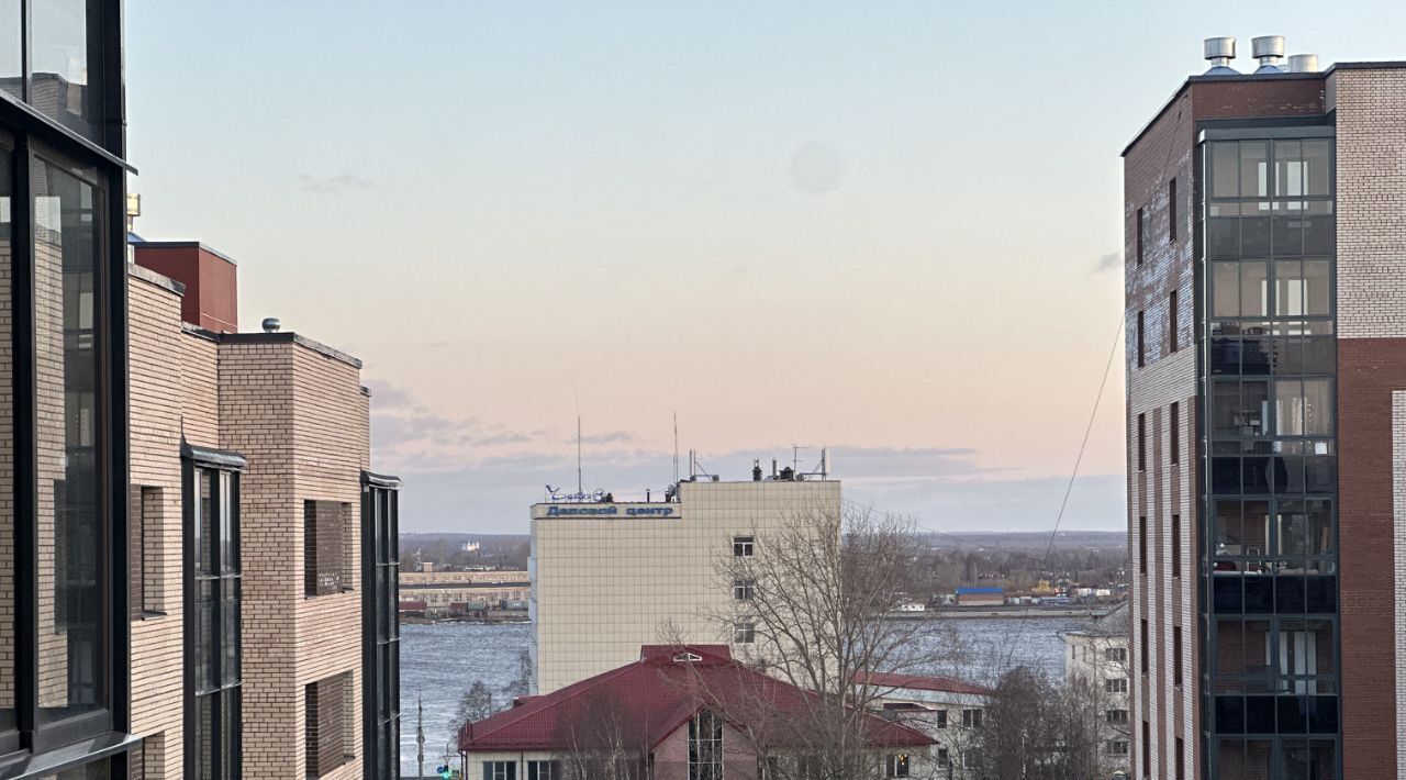 квартира г Архангельск р-н Ломоносовский округ ул Урицкого 3 фото 9