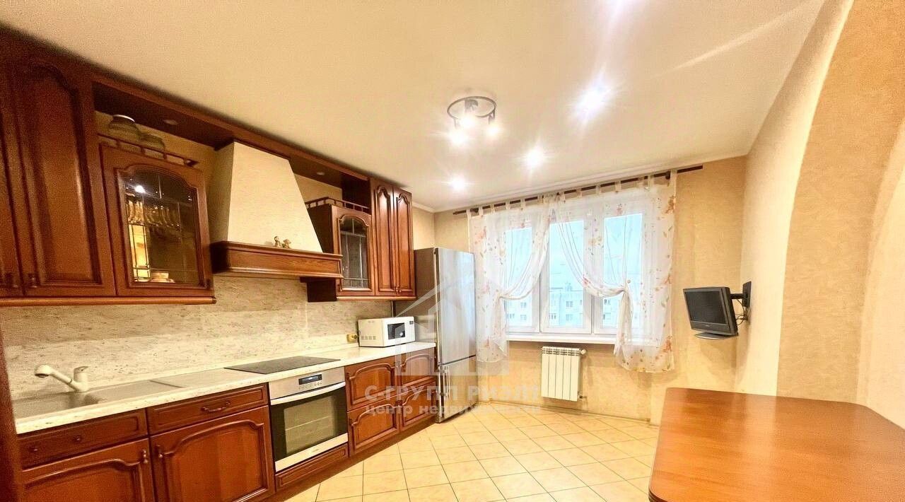 квартира г Калининград р-н Ленинградский ул Еловая аллея 63а фото 1