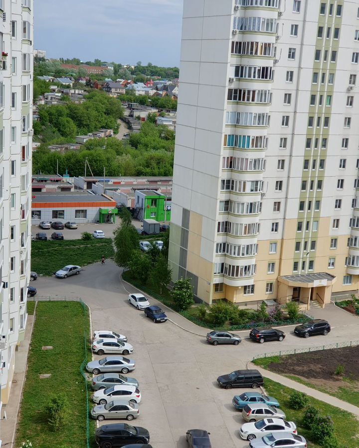 квартира г Курск р-н Центральный пр-кт Вячеслава Клыкова 70 фото 4