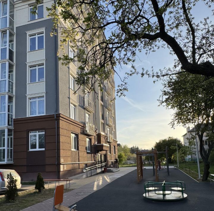 квартира р-н Гурьевский г Гурьевск ул Цветочная 20 фото 3