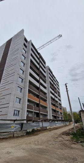 квартира г Смоленск р-н Ленинский ул Нахимова 23а фото 4