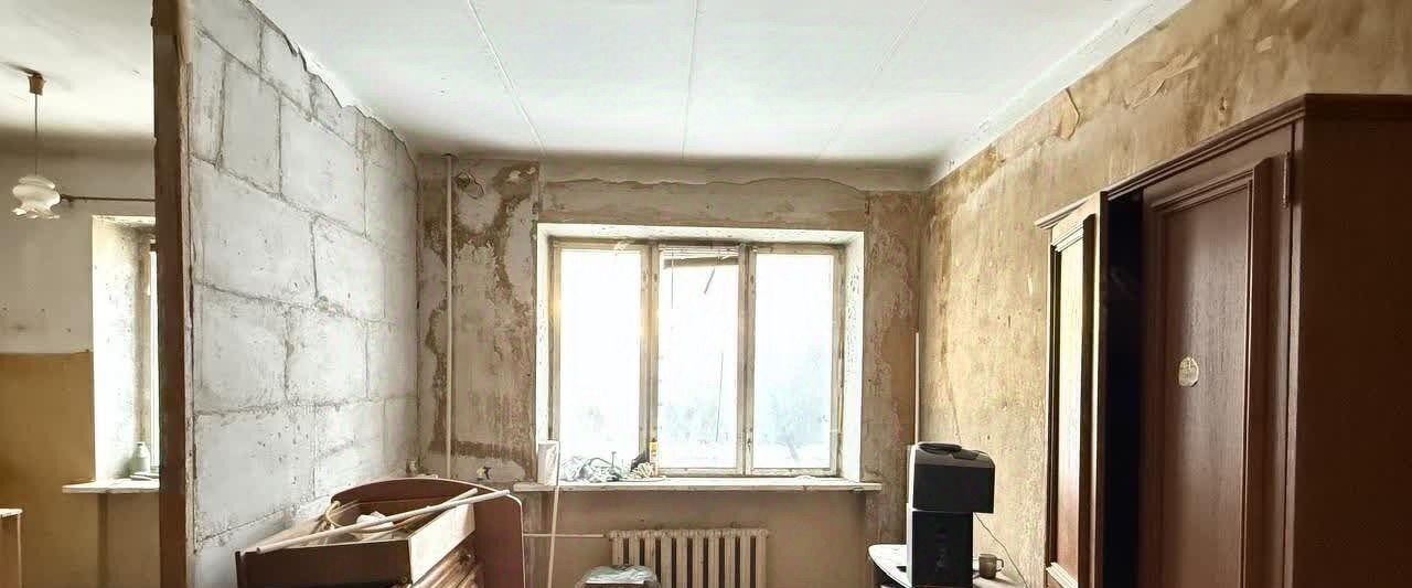 квартира городской округ Богородский г Электроугли ул Комсомольская 27 Железнодорожная фото 1