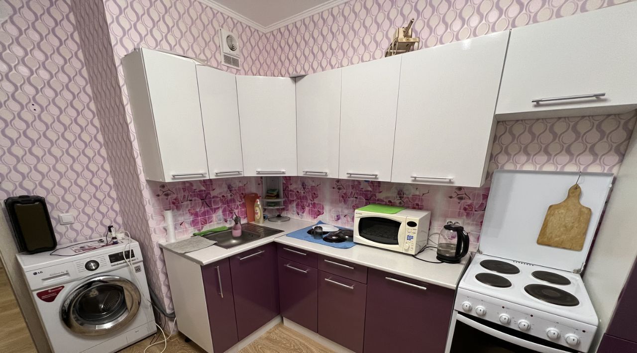 квартира р-н Всеволожский г Мурино ул Шоссе в Лаврики 59к/2 Девяткино фото 3