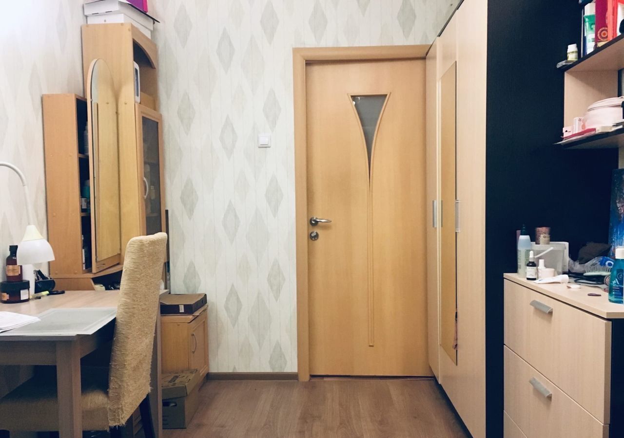 квартира г Санкт-Петербург метро Проспект Большевиков пр-кт Искровский 8к/3 фото 2