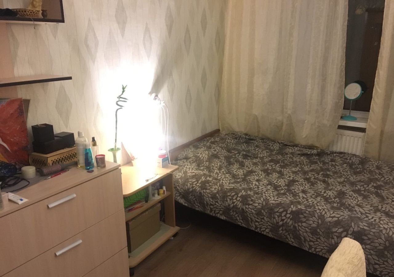 квартира г Санкт-Петербург метро Проспект Большевиков пр-кт Искровский 8к/3 фото 3