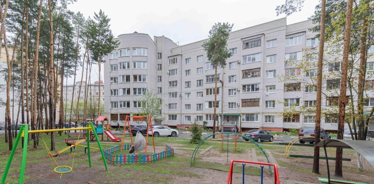 квартира г Владимир р-н Октябрьский ш Судогодское 51г фото 28