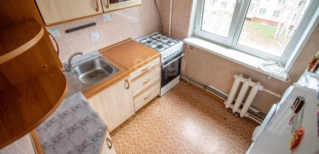 квартира г Томск тракт Иркутский 144 фото 10