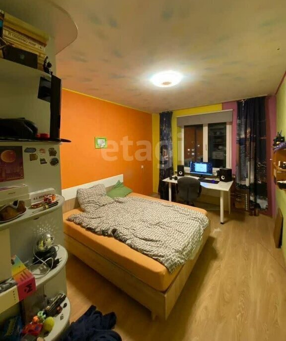 квартира г Томск ул Ивана Черных 1 фото 8