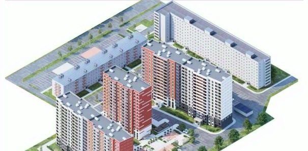 квартира г Воронеж р-н Левобережный ул Цимлянская 10в фото 6