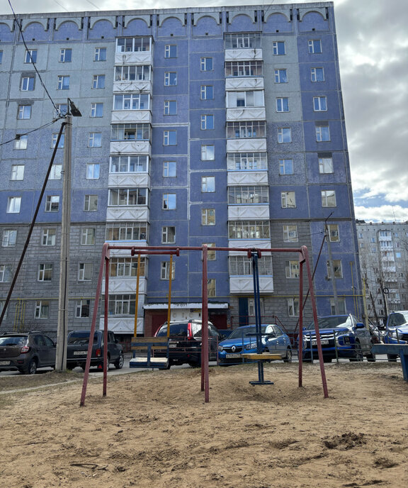 квартира г Сыктывкар ул Интернациональная 77 фото 17
