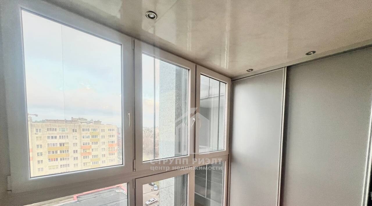 квартира г Калининград р-н Ленинградский ул Еловая аллея 63а фото 15